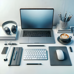 Optimize Your Desk Using Essential Tech