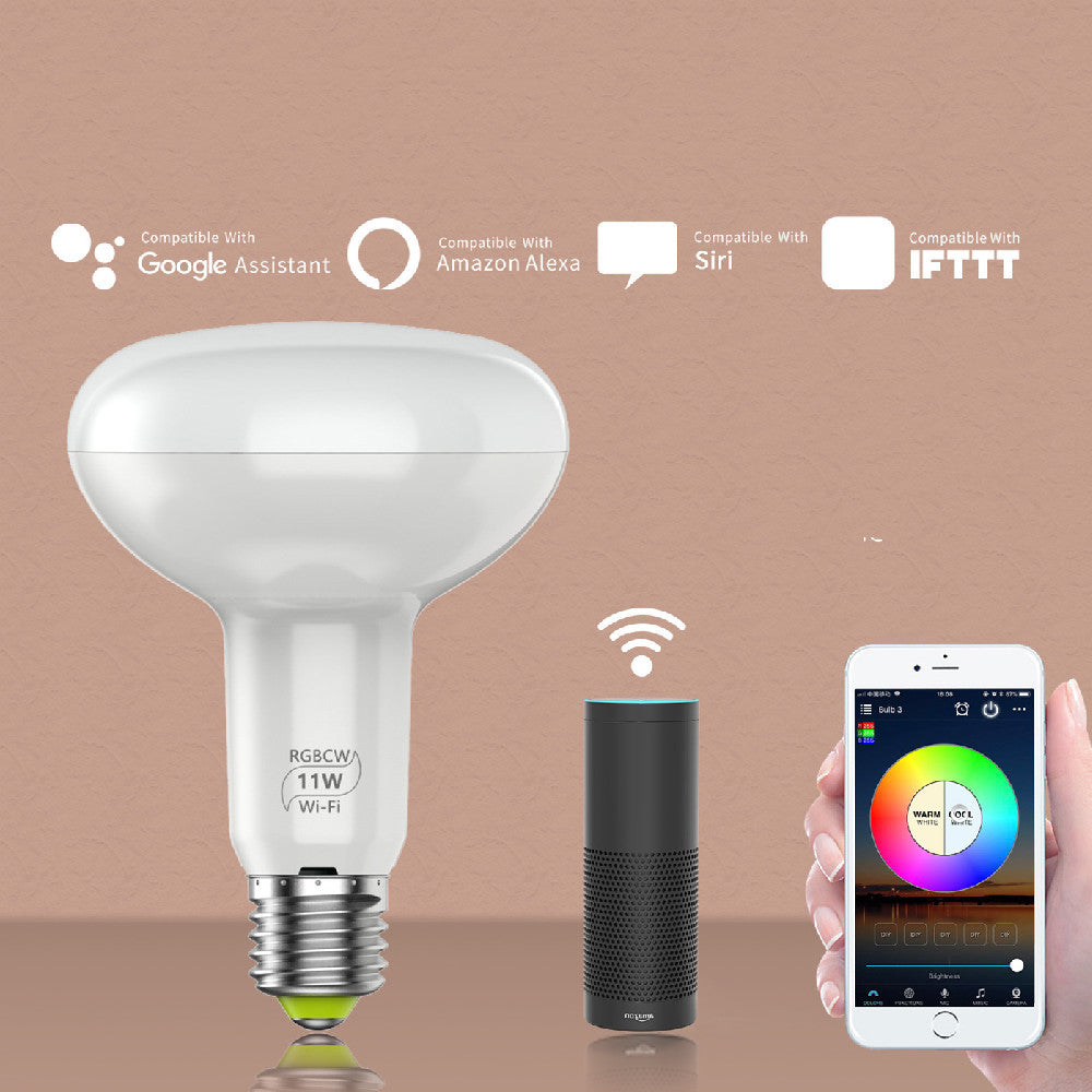 Wifi Smart Bulb