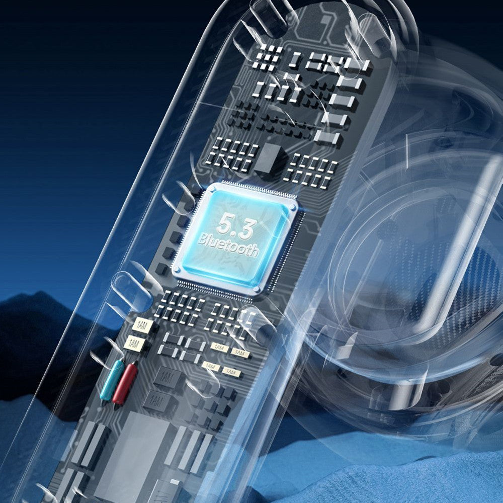 Wireless Gaming Music Headphones