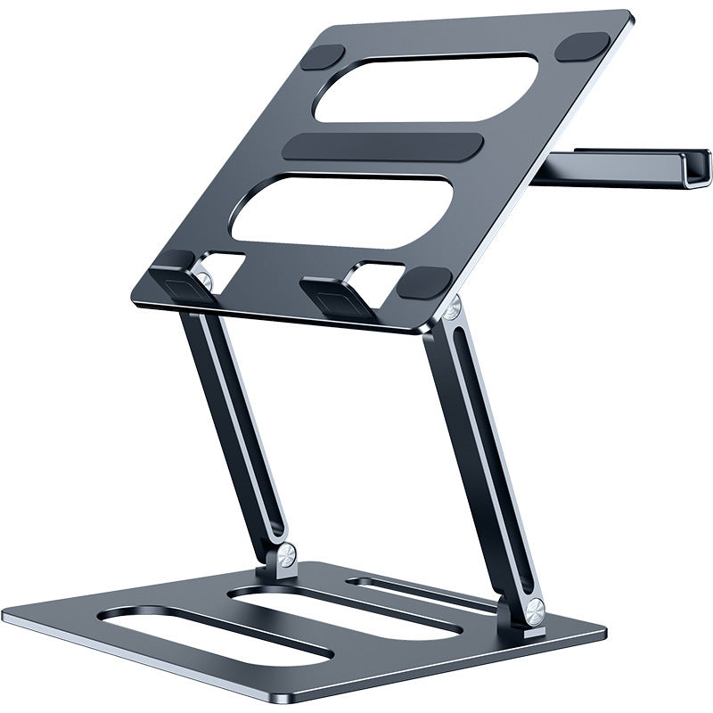 Metal Laptop Stand Adjustable Lift Table