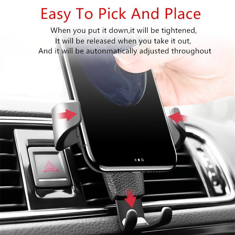 Car Magnetic Mobile Phone Holder