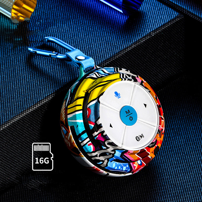 Portable Bluetooth Wireless Speaker