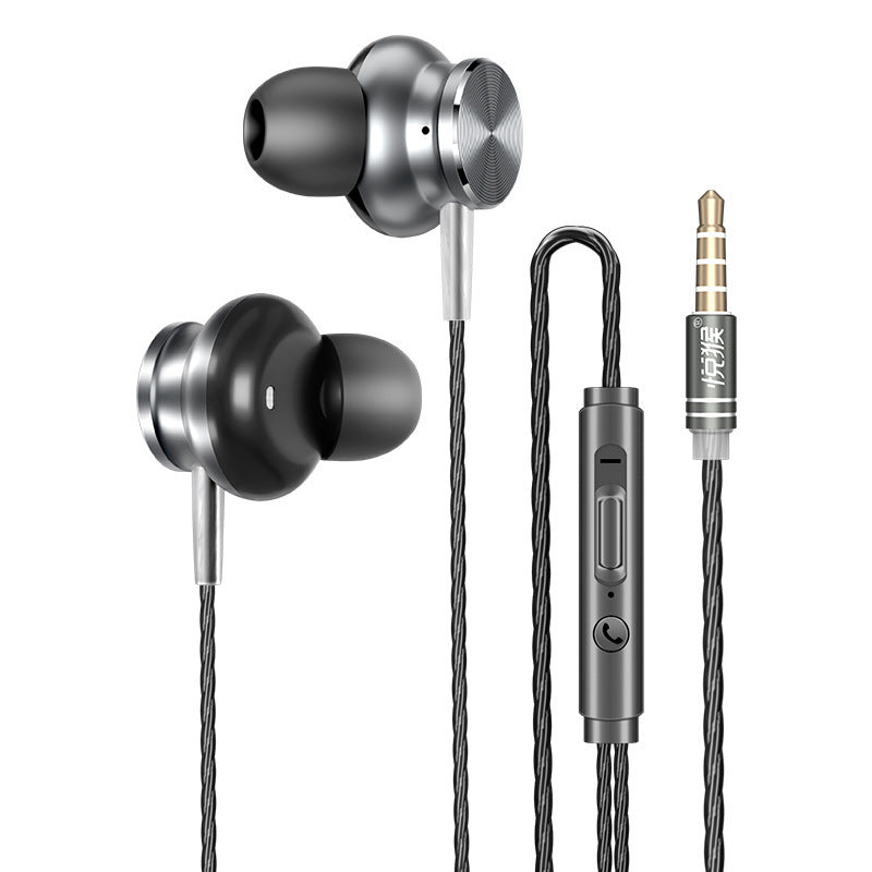 In-ear headphones