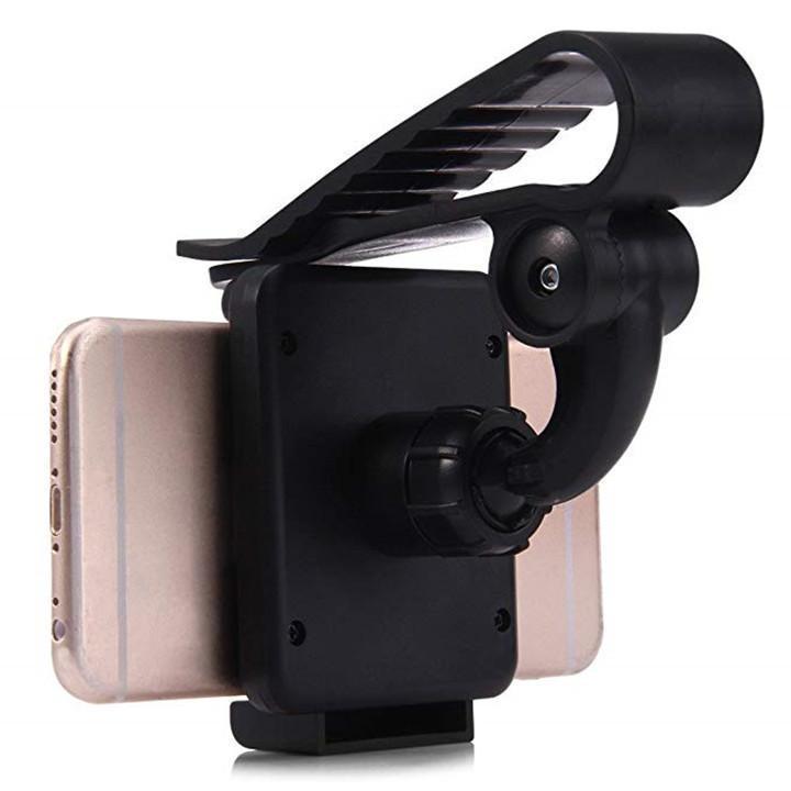 Car Sun Visor Phone Mount – Smart Phone Nova