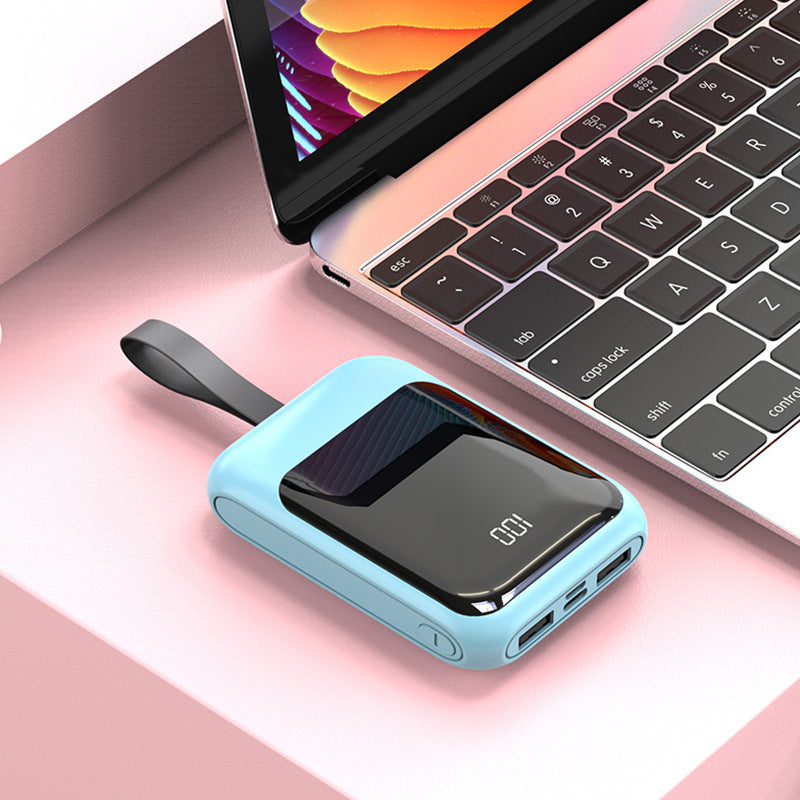 Portable Power Bank With 20,000mah