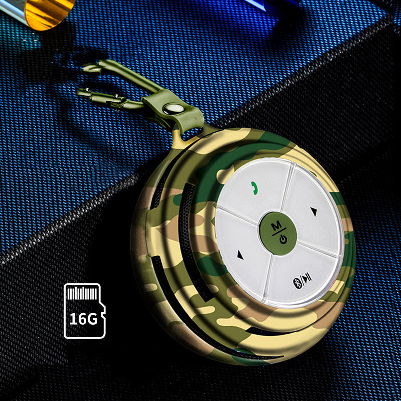 Portable Bluetooth Wireless Speaker