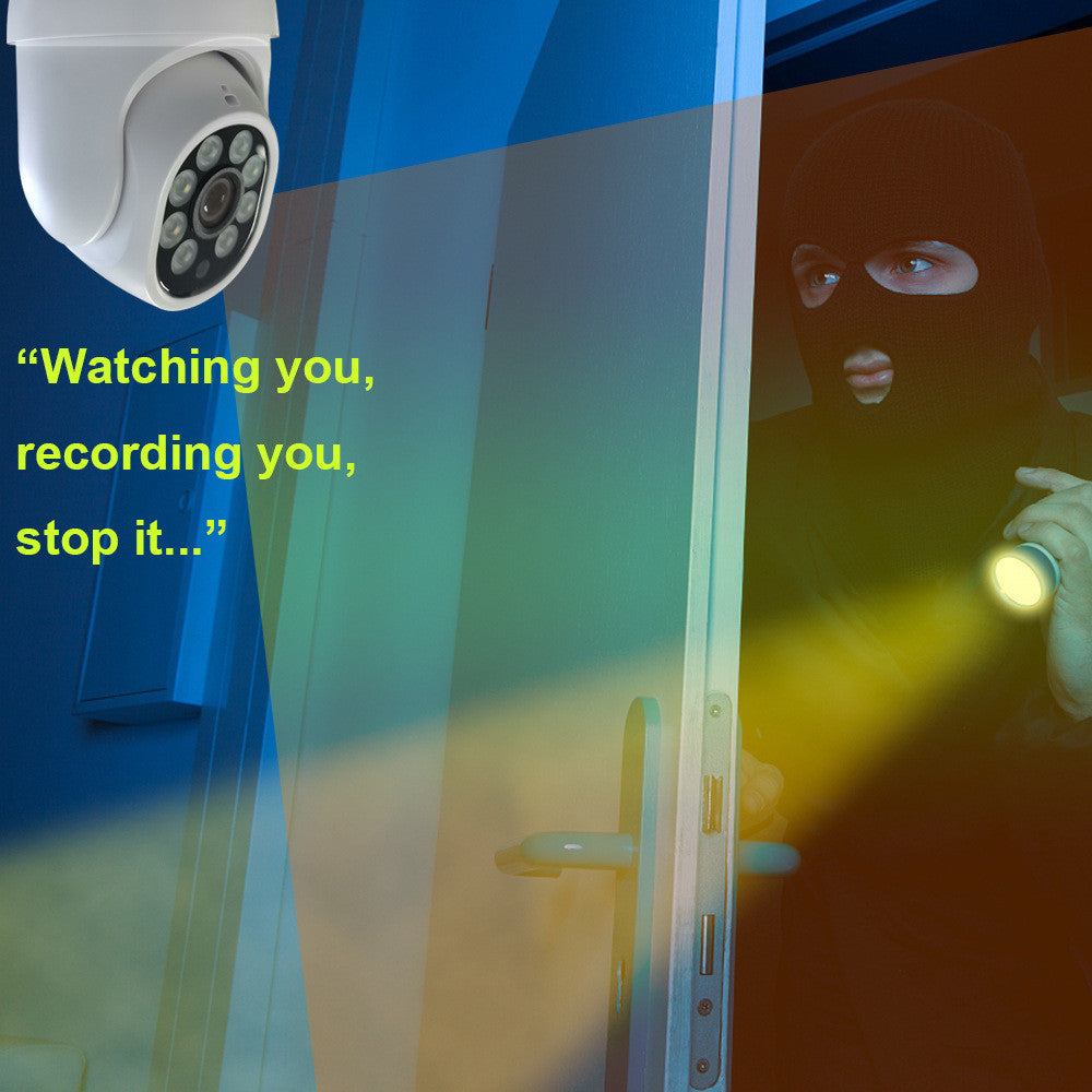 High-definition Security Surveillance Smart Camera