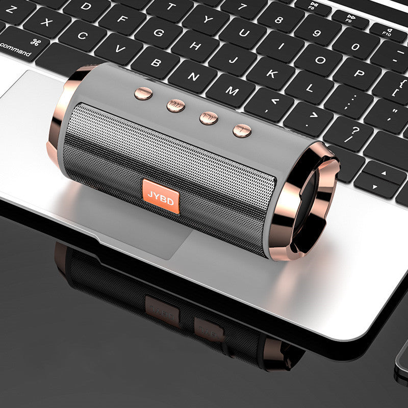 Portable Bluetooth Speakers 9D Surround Stereo