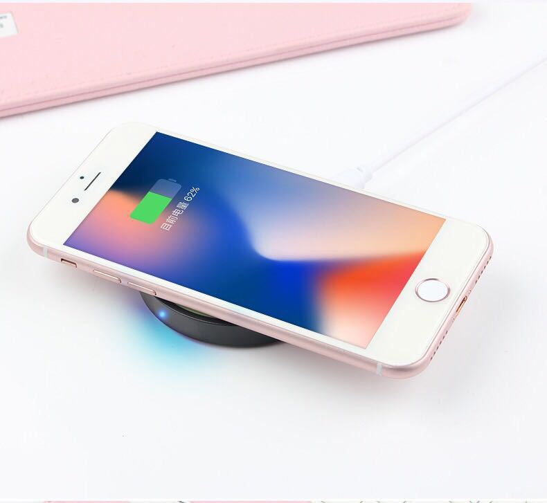Phone Qi Wireless Charger