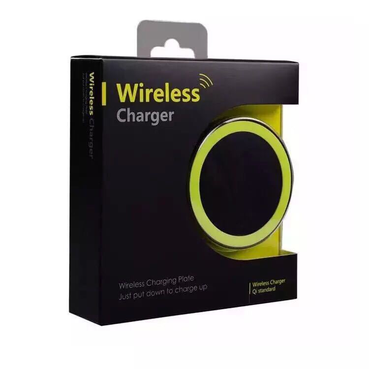 Phone Qi Wireless Charger