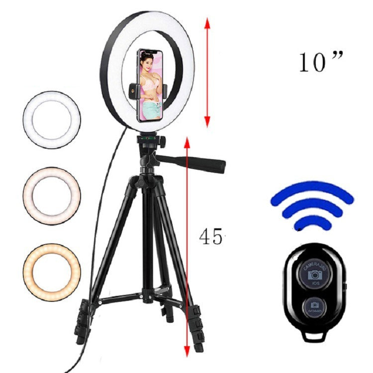 LED Selfie Photography Ring Light