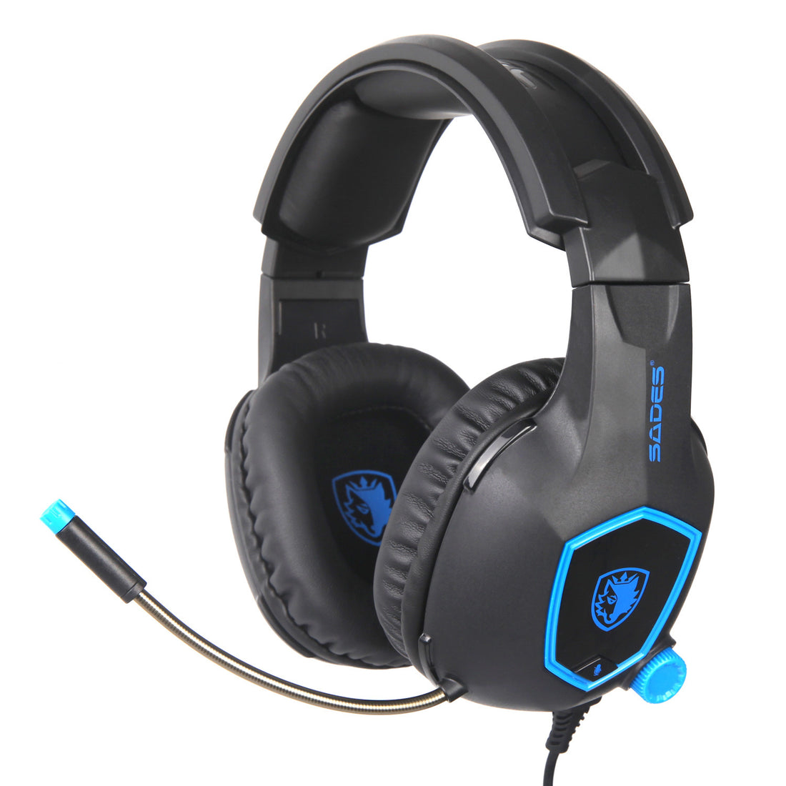 European And American Explosive Gaming Headphones