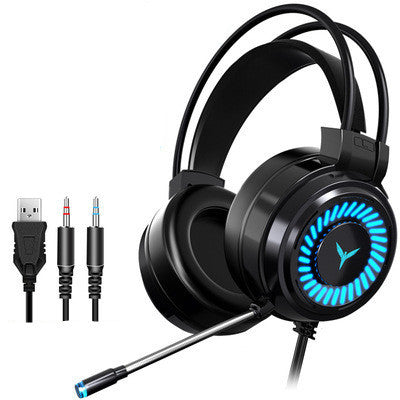 King G60 Gaming Headphones
