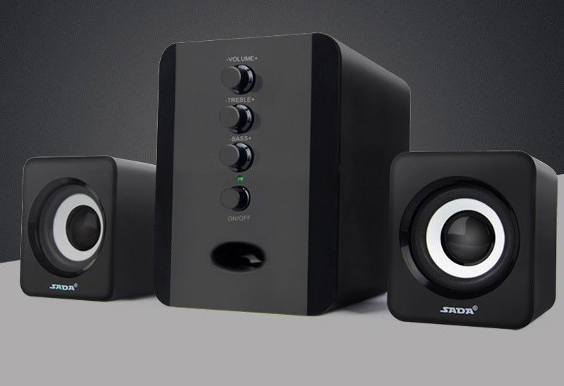 D-202 Combination Music-Player Speakers