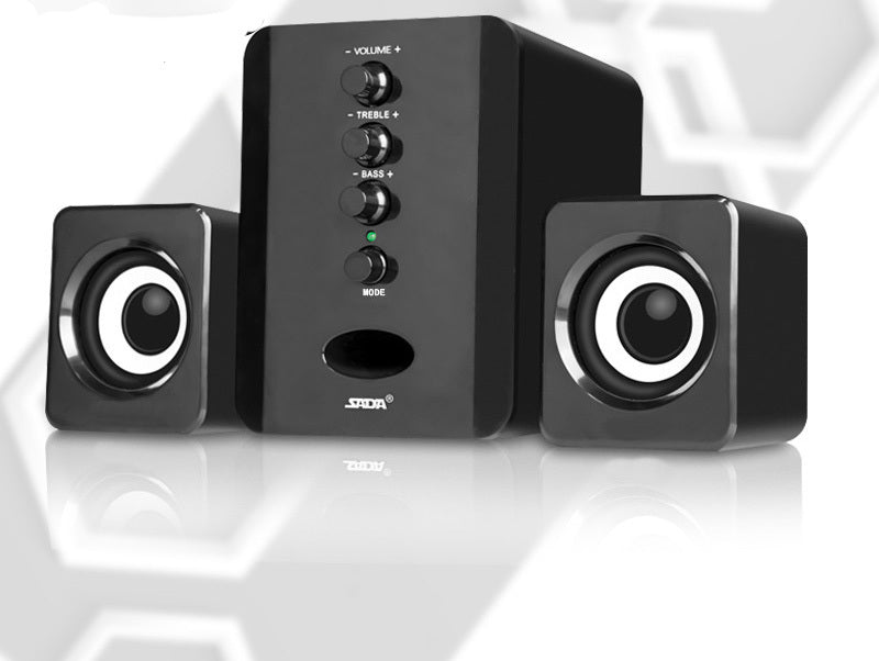D-202 Combination Music-Player Speakers