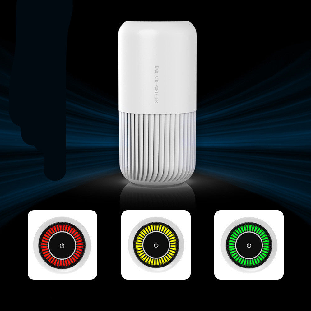 Desktop Home Air Purifier Smart Display