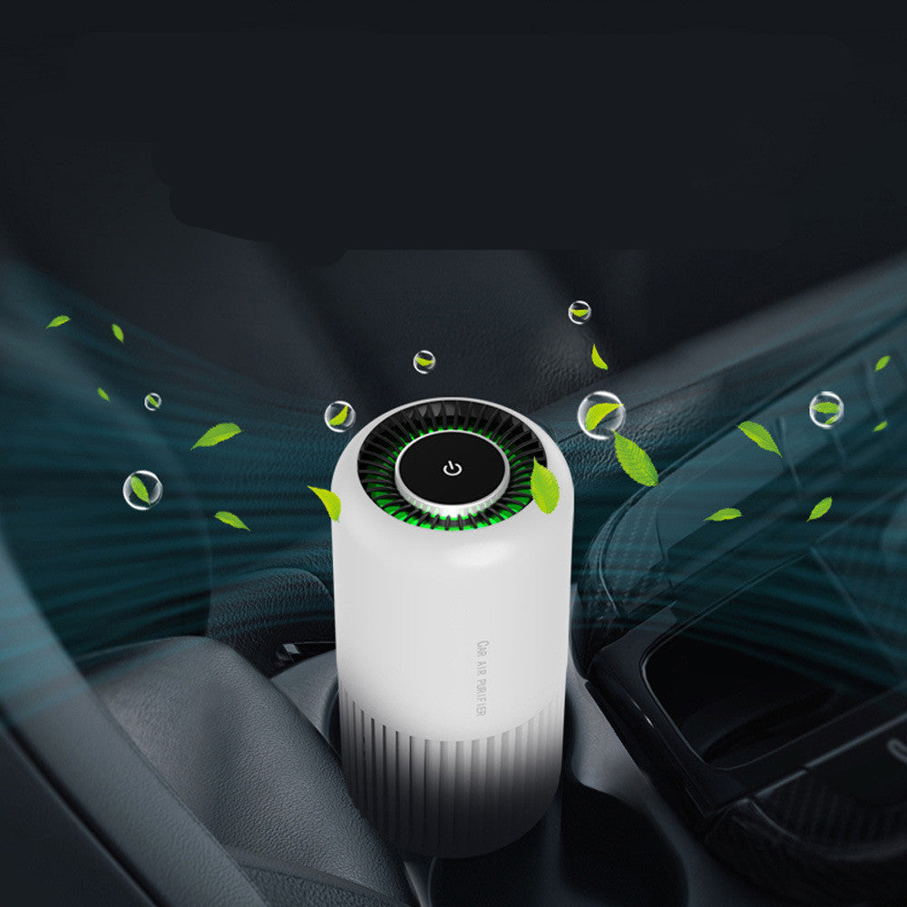 Desktop Home Air Purifier Smart Display