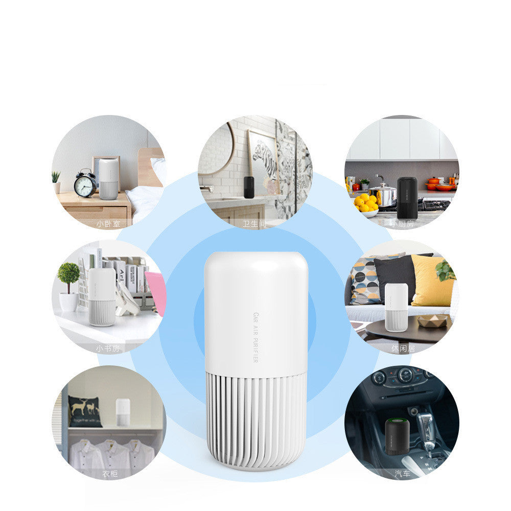 Desktop Home Air Purifier Smart Display