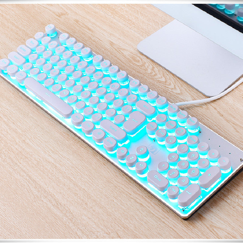 Wired Gaming Keyboard