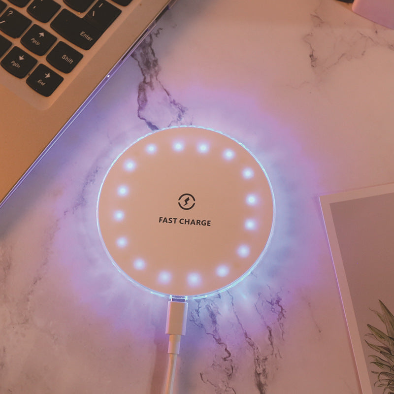Mobile Phone Wireless Charger
