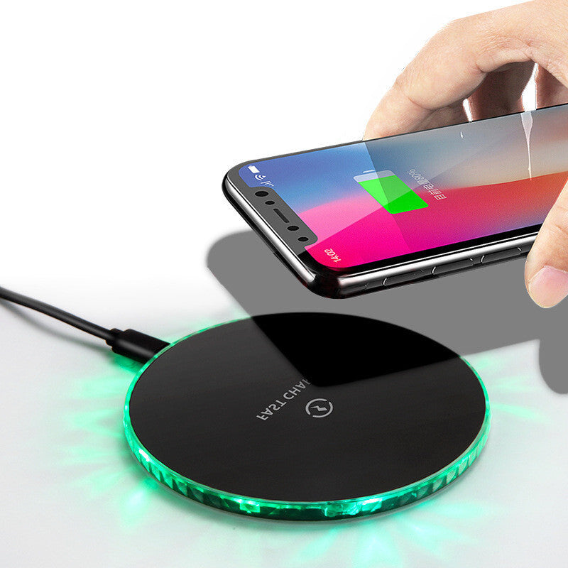 Mobile Phone Wireless Charger