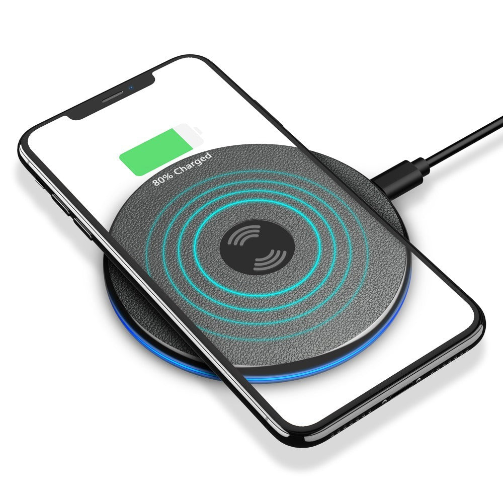 Wireless Charging Mobile Phone Charger