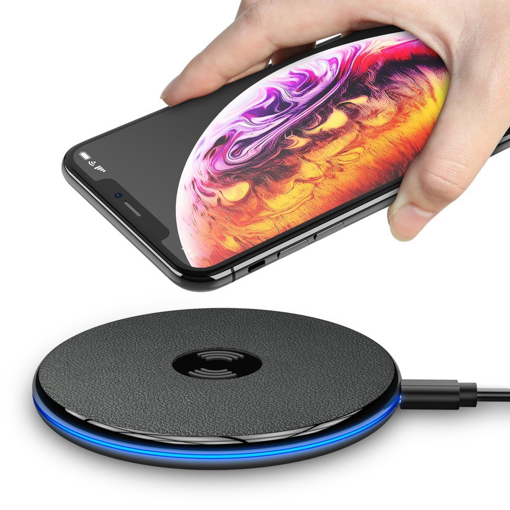 Wireless Charging Mobile Phone Charger