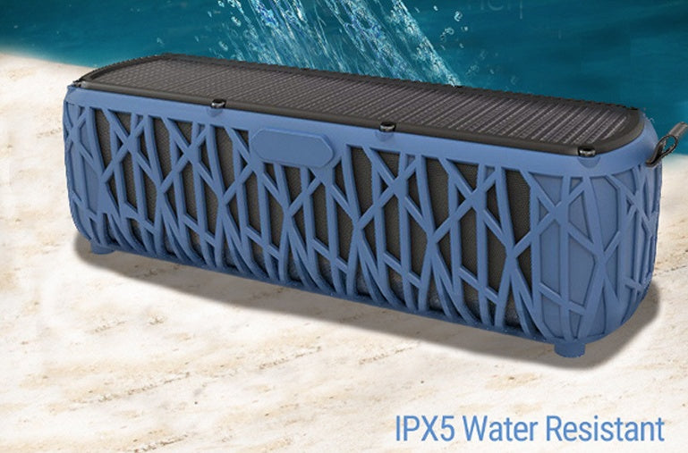 T61 solar wireless speakers