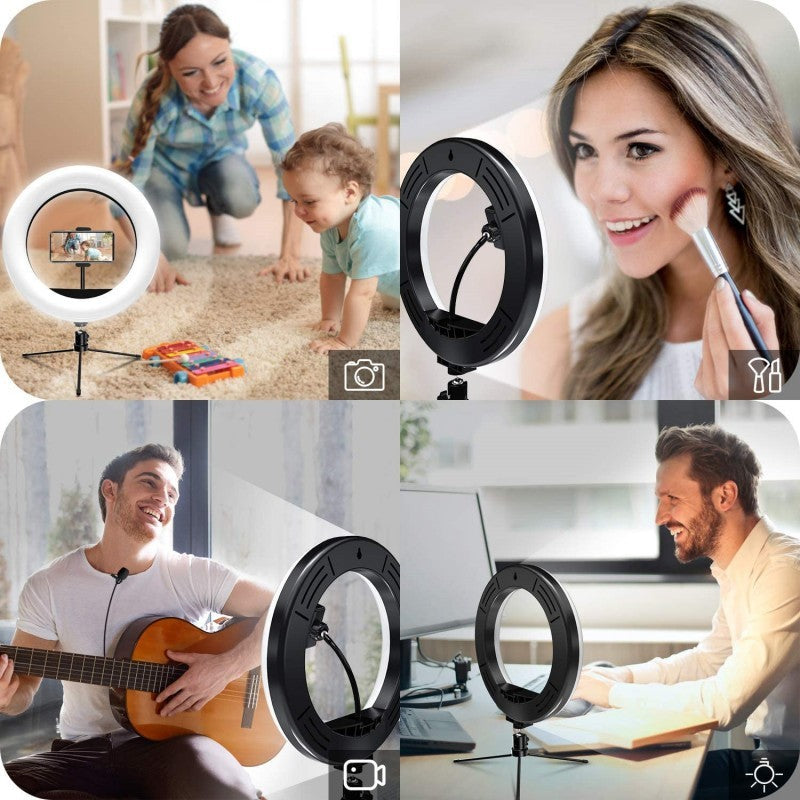 10 inch Selfie Ring Light