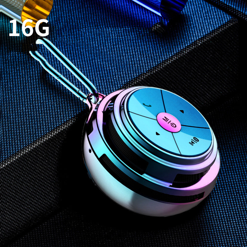 Portable Bluetooth Wireless Speaker