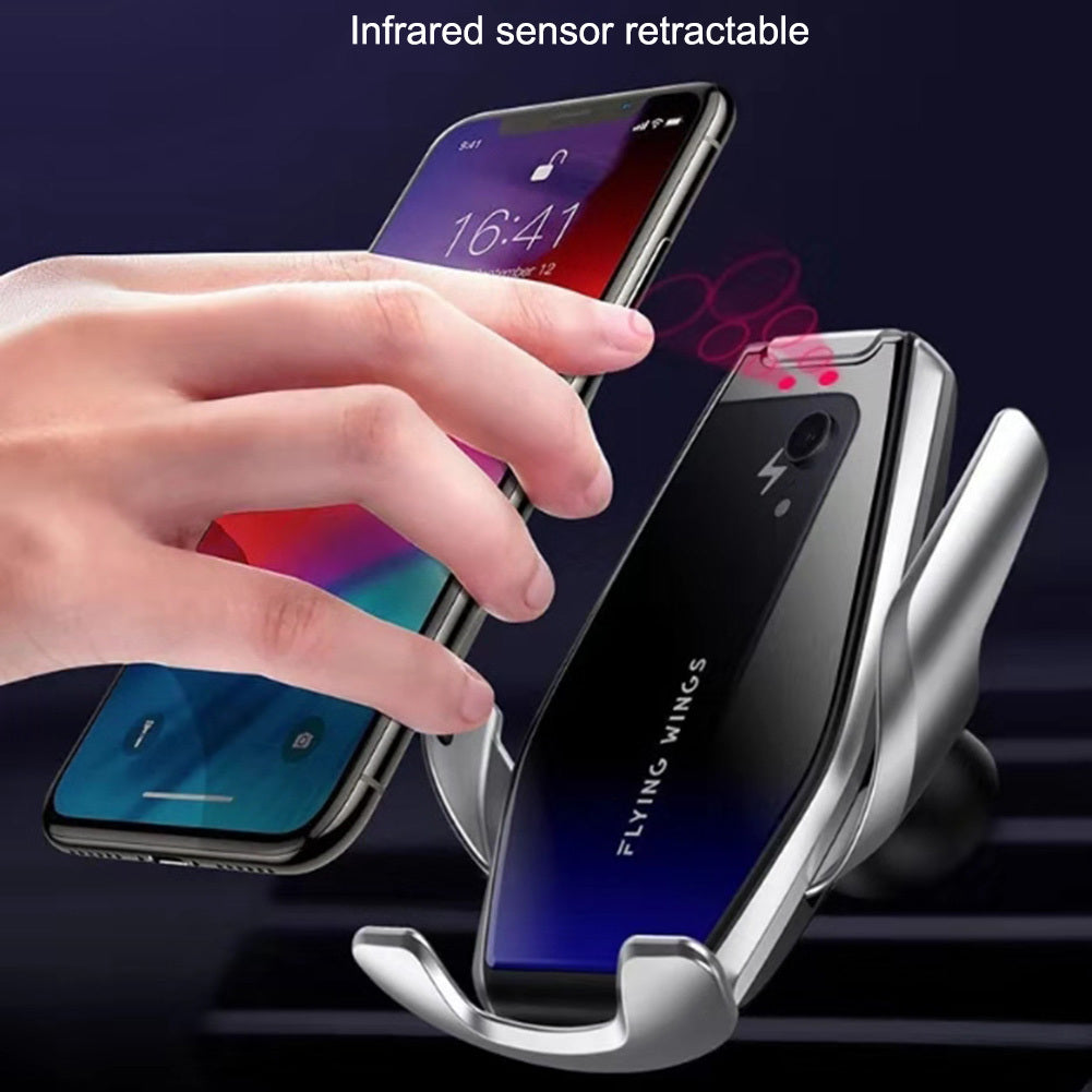 Portable Wireless mobile phone charger