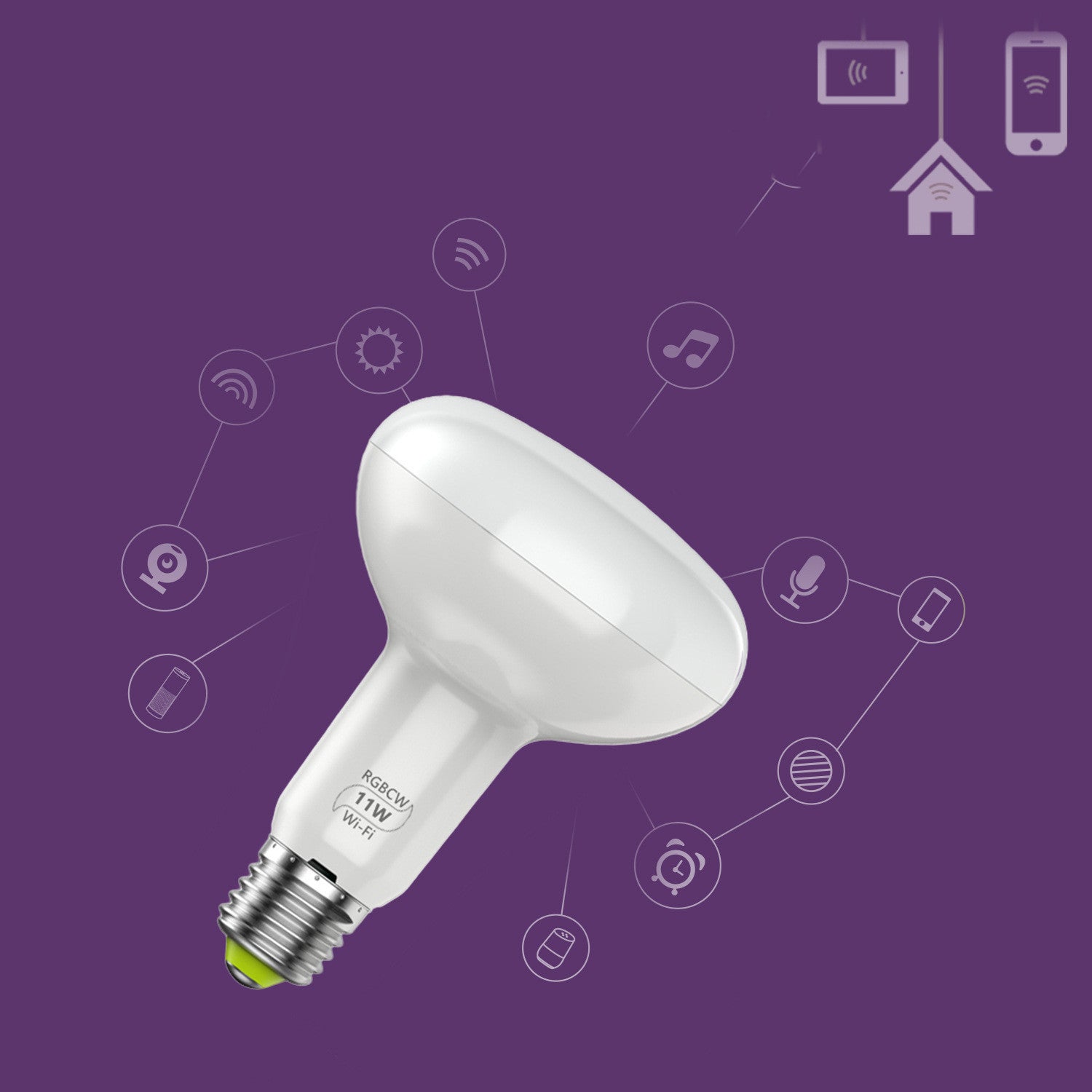 Wifi Smart Bulb