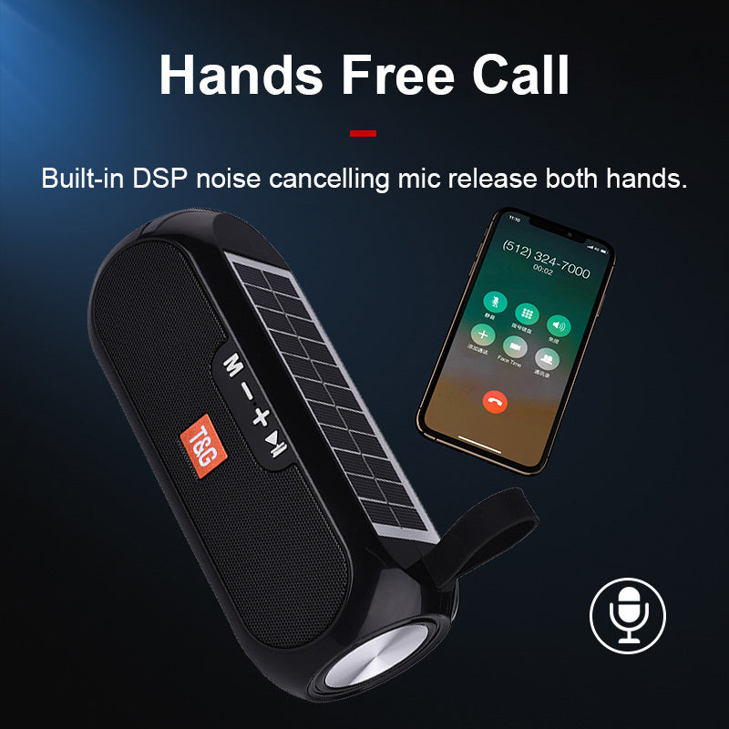 Portable Bluetooth speaker wireless