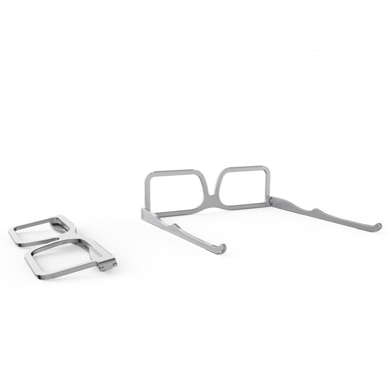 Ergonomic Laptop Stand for Desk Aluminum Laptop Riser