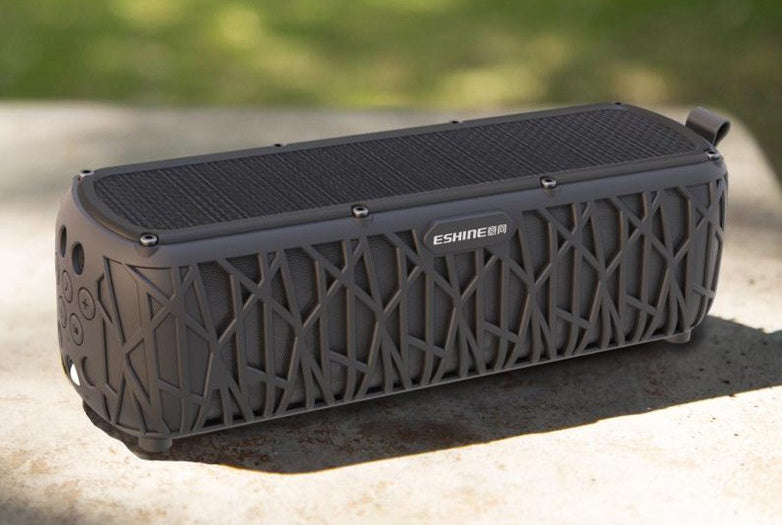 T61 solar wireless speakers
