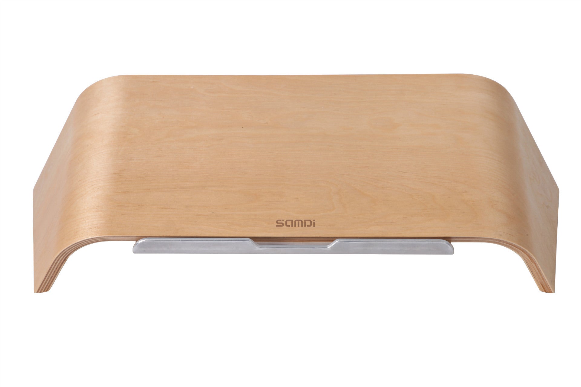 Wooden Laptop Tilt Macbook Stand