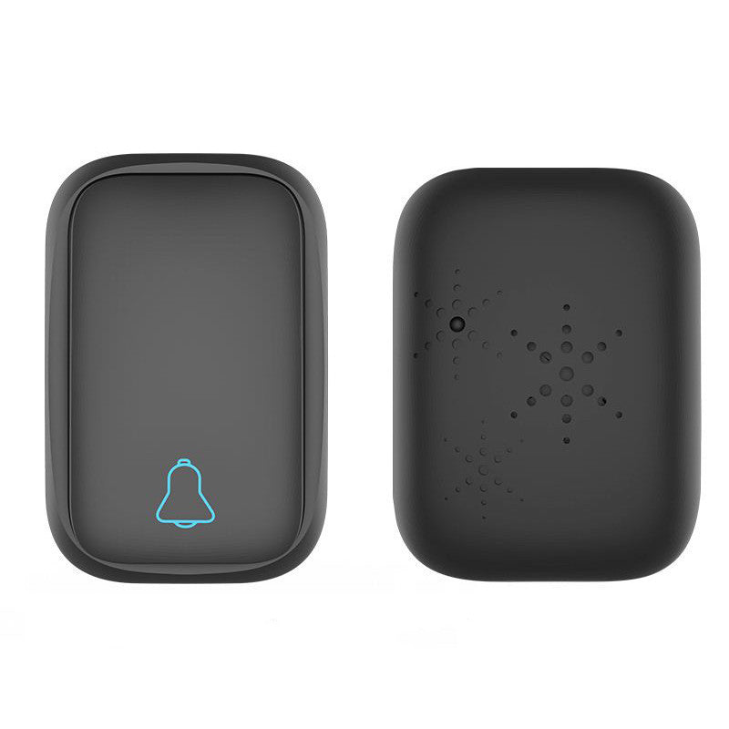Wireless Waterproof Self-powered Smart Doorbell