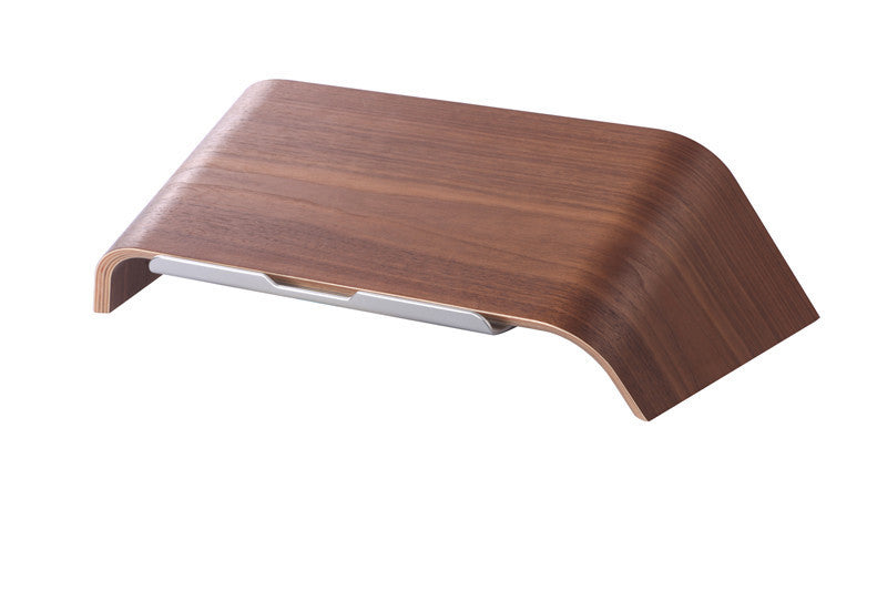 Wooden Laptop Tilt Macbook Stand