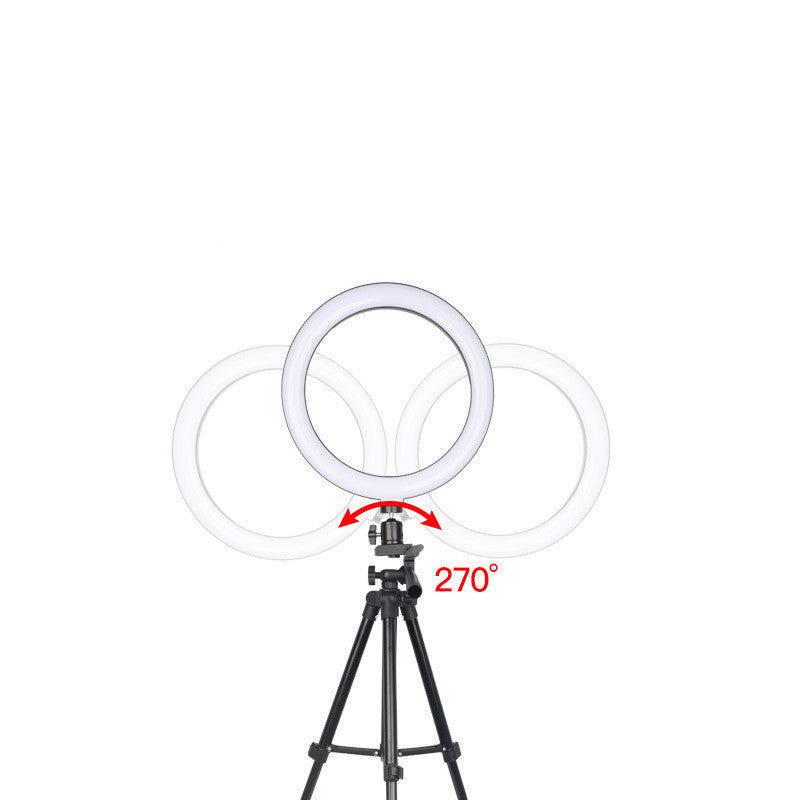 Mobile Phone Fill Tripod LED Ring Light