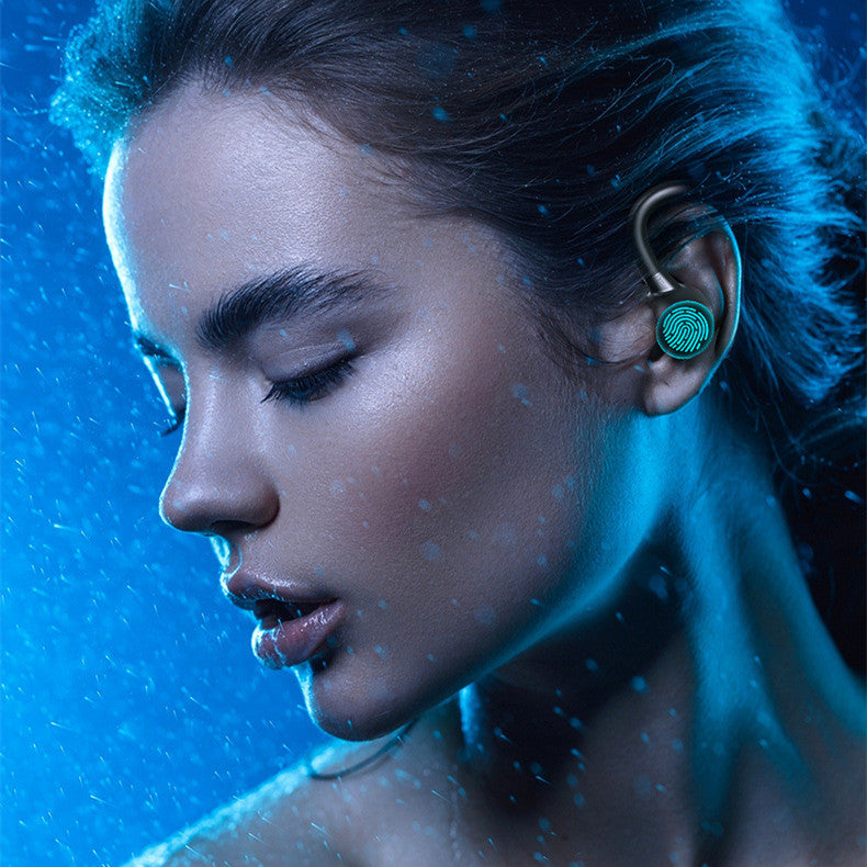 Wireless Waterproof Earbuds