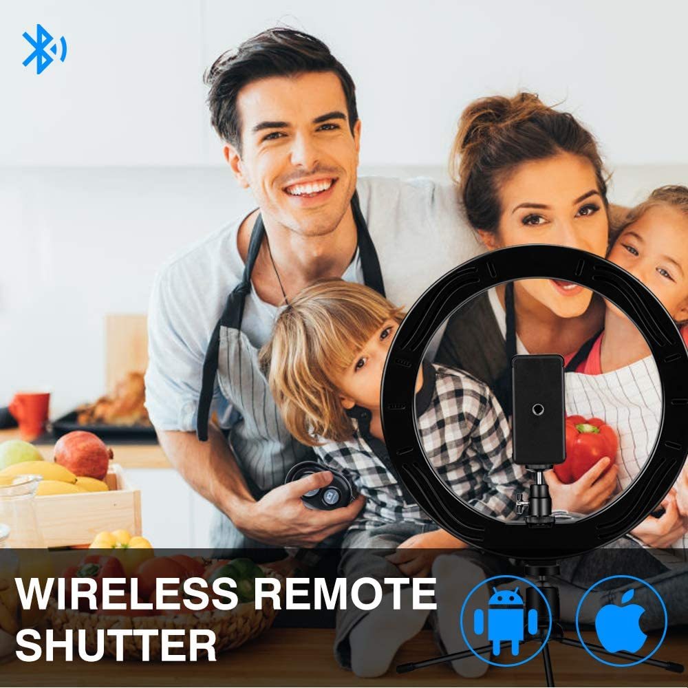 10 inch Selfie Ring Light