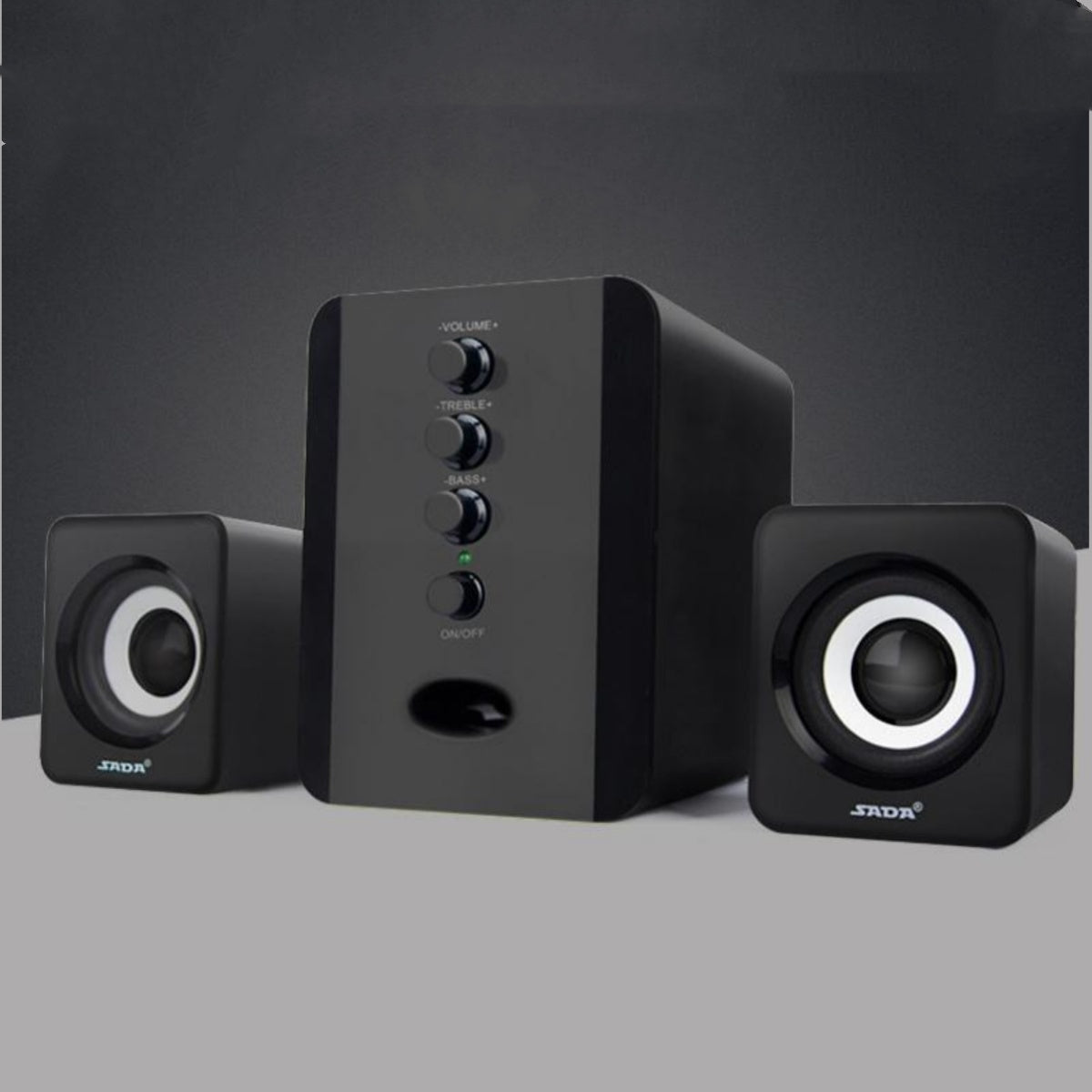 D-202 Combination Music-Player Speakers