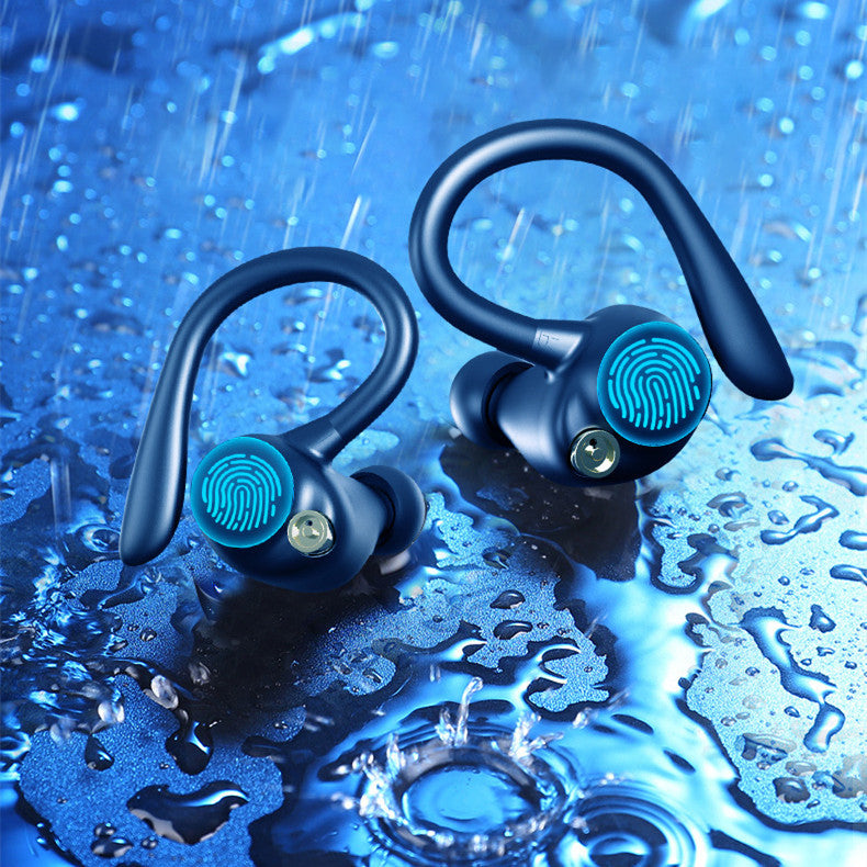 Wireless Waterproof Earbuds