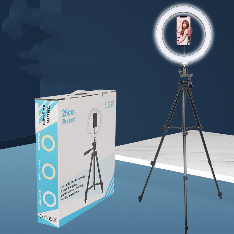 Mobile Phone Fill Tripod LED Ring Light