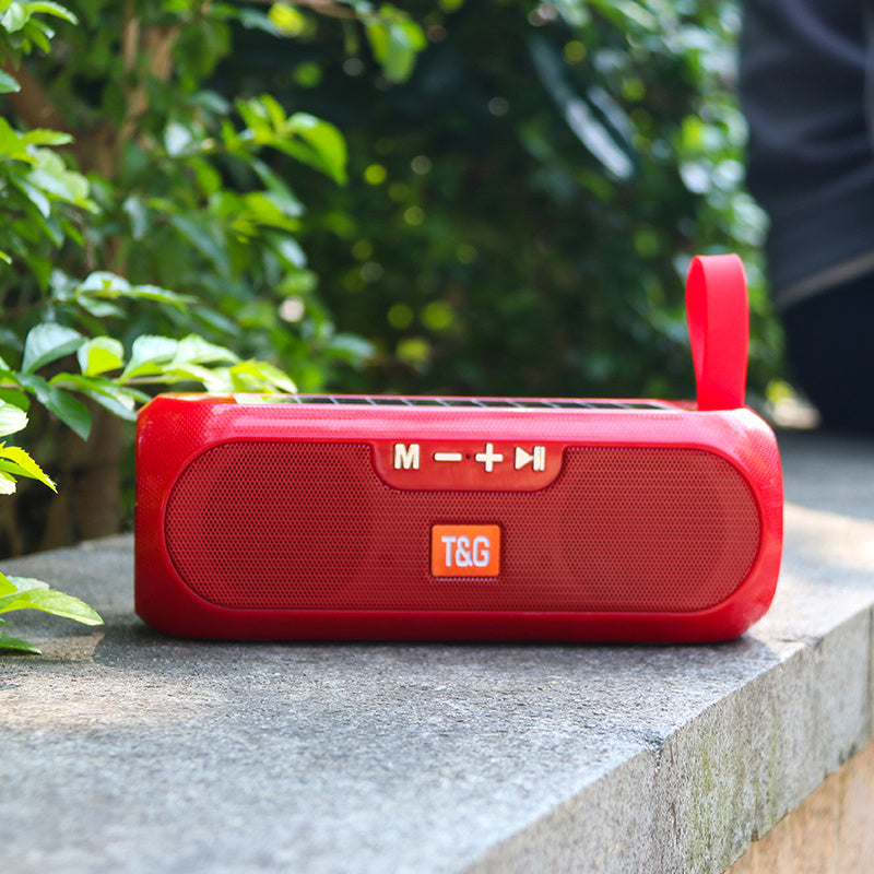 Portable Bluetooth speaker wireless