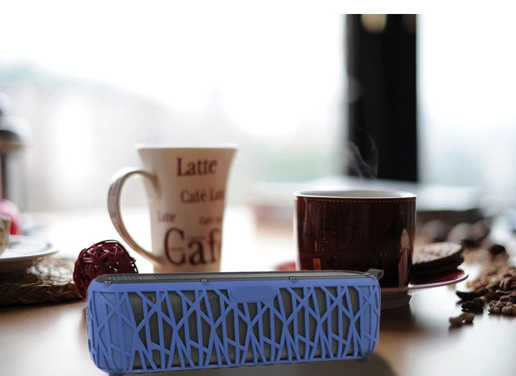 T61 solar wireless speakers