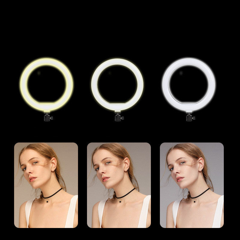 Mobile Phone Fill Tripod LED Ring Light