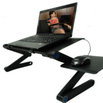Cooling Laptop Desk Stand