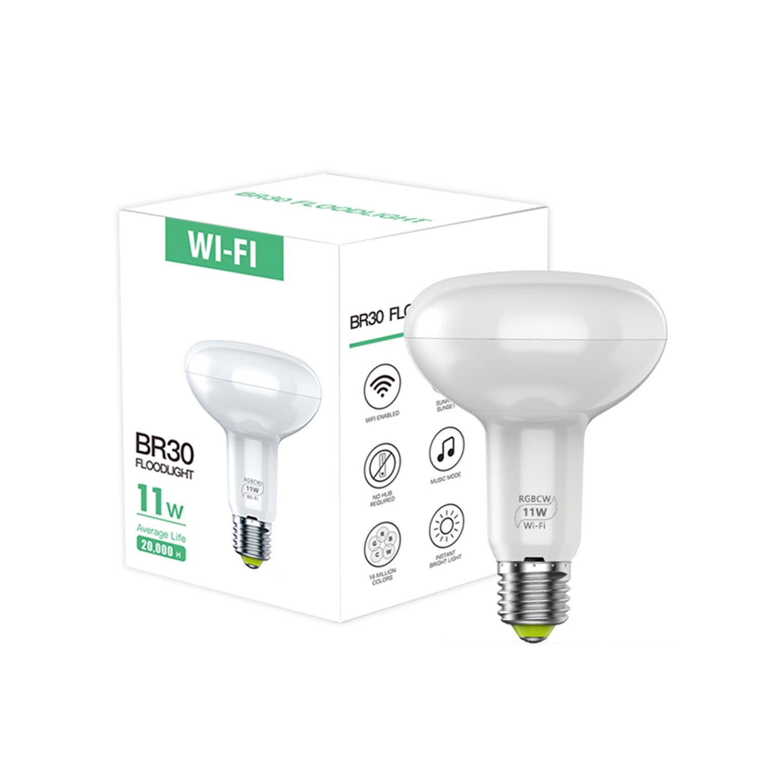 Wifi Smart Bulb
