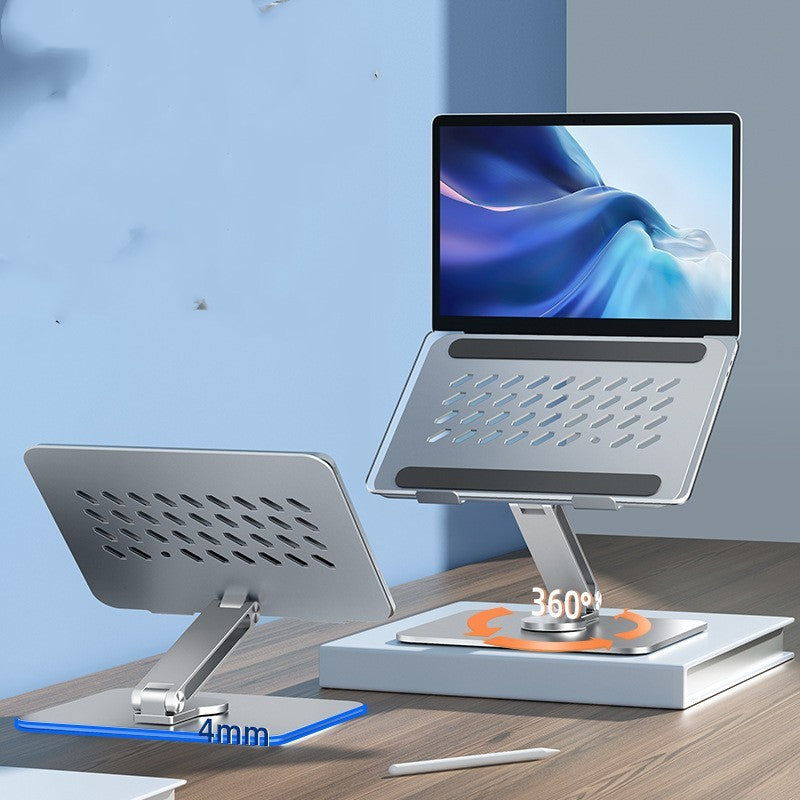 360 Degrees Higher Laptop Stand